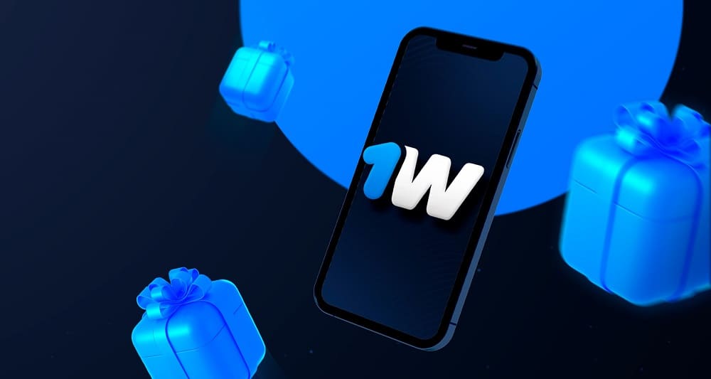 1Вин мобильная версия